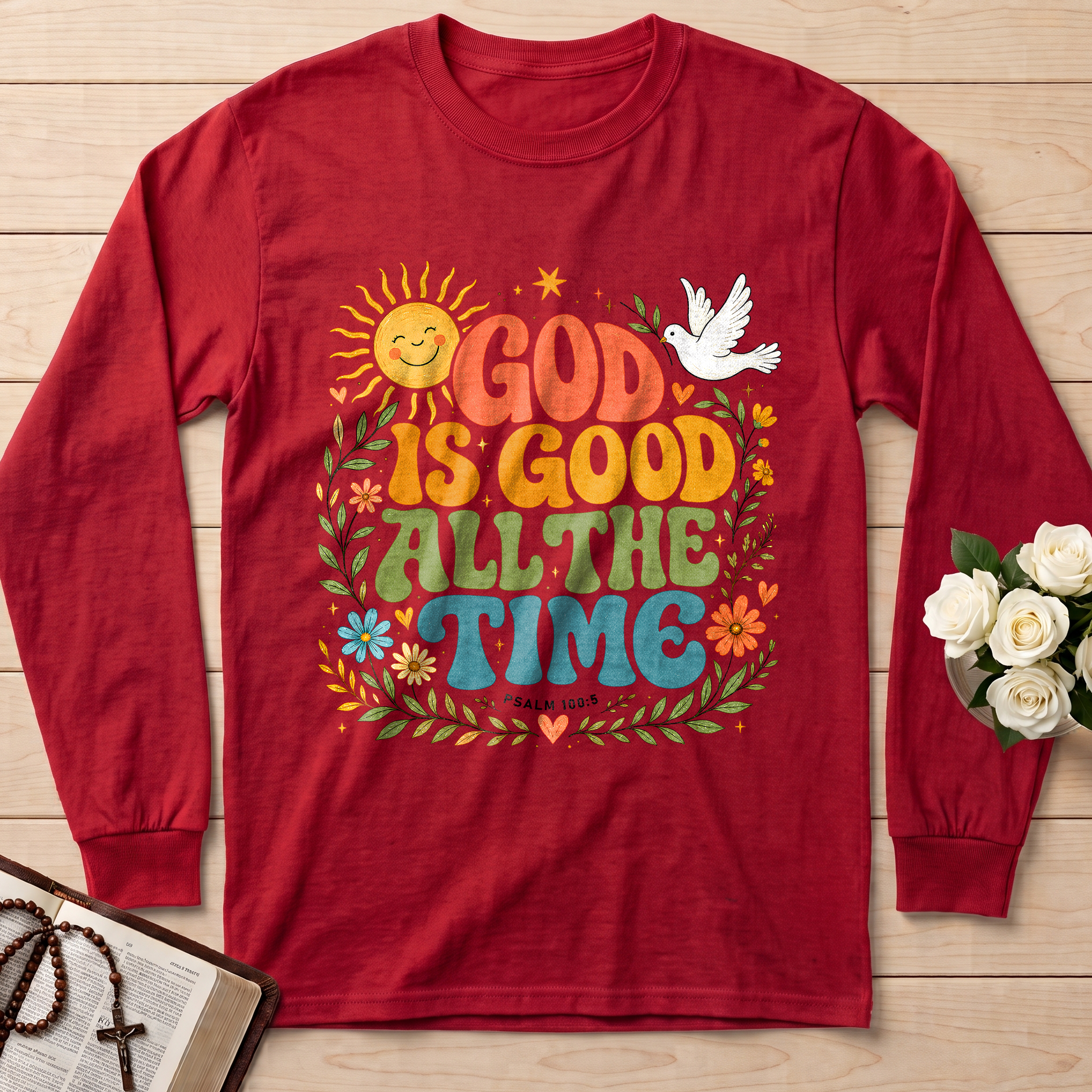 God Is Good All The Time 47