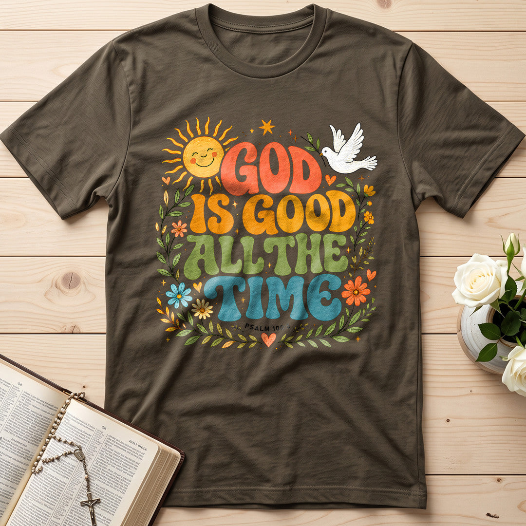 God Is Good All The Time 47