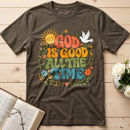 God Is Good All The Time 47
