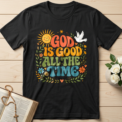 God Is Good All The Time 47