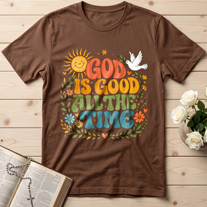 God Is Good All The Time 47