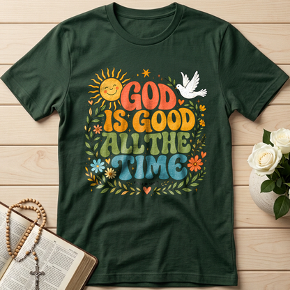 God Is Good All The Time 47