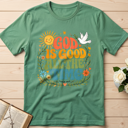 God Is Good All The Time 47