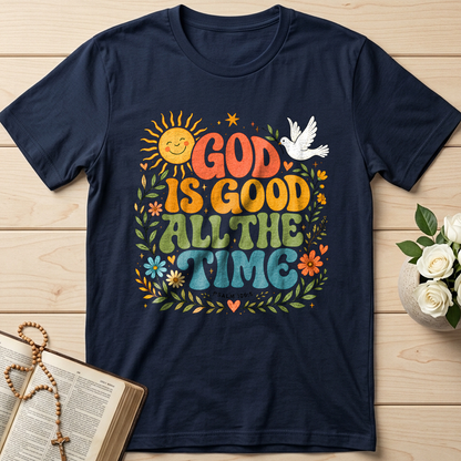 God Is Good All The Time 47