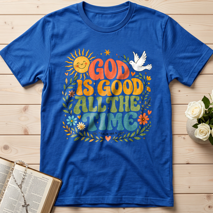 God Is Good All The Time 47