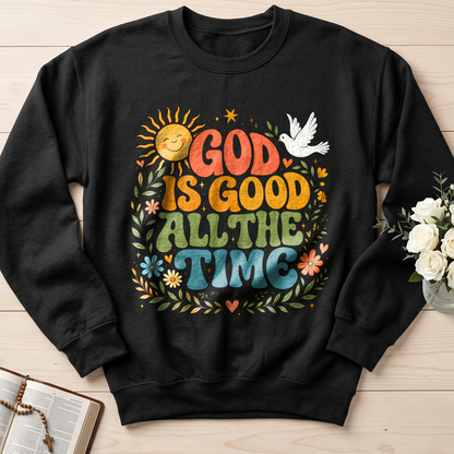 God Is Good All The Time 47