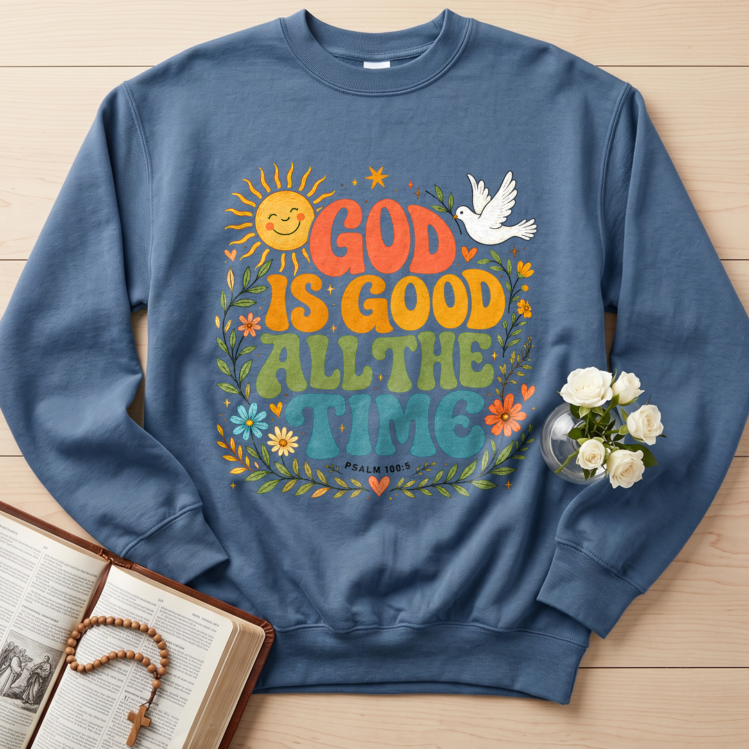 God Is Good All The Time 47