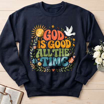 God Is Good All The Time 47