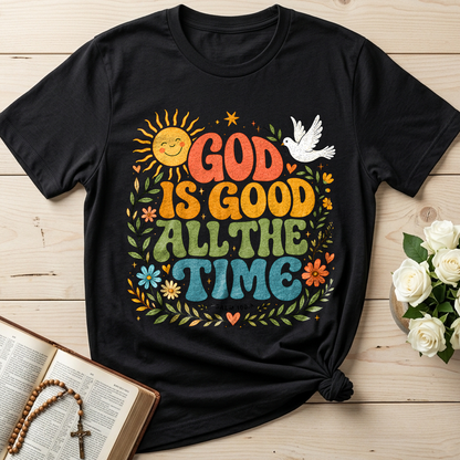 God Is Good All The Time 47