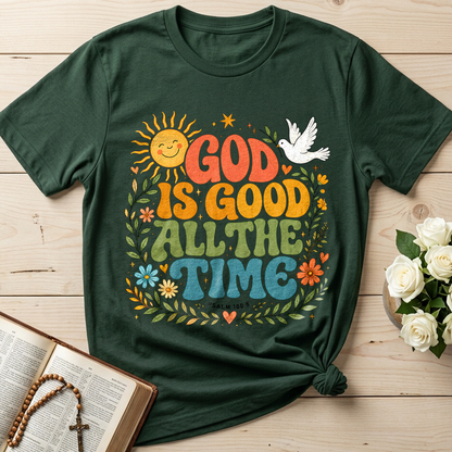 God Is Good All The Time 47