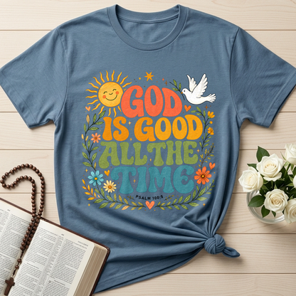 God Is Good All The Time 47