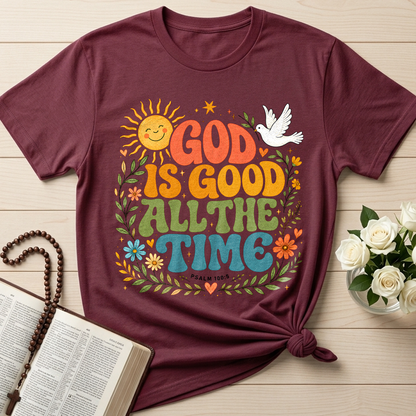 God Is Good All The Time 47