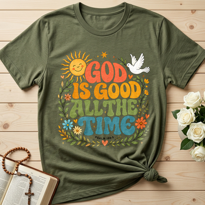 God Is Good All The Time 47
