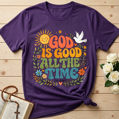 God Is Good All The Time 47