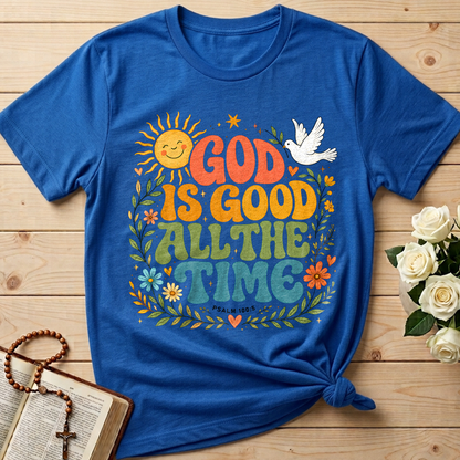 God Is Good All The Time 47
