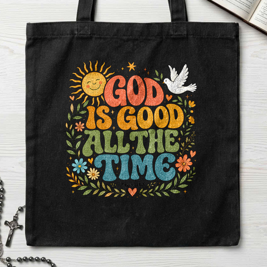 God Is Good All The Time 47