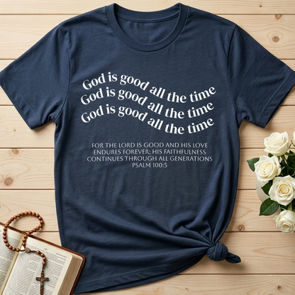 God Is Good All The Time 48