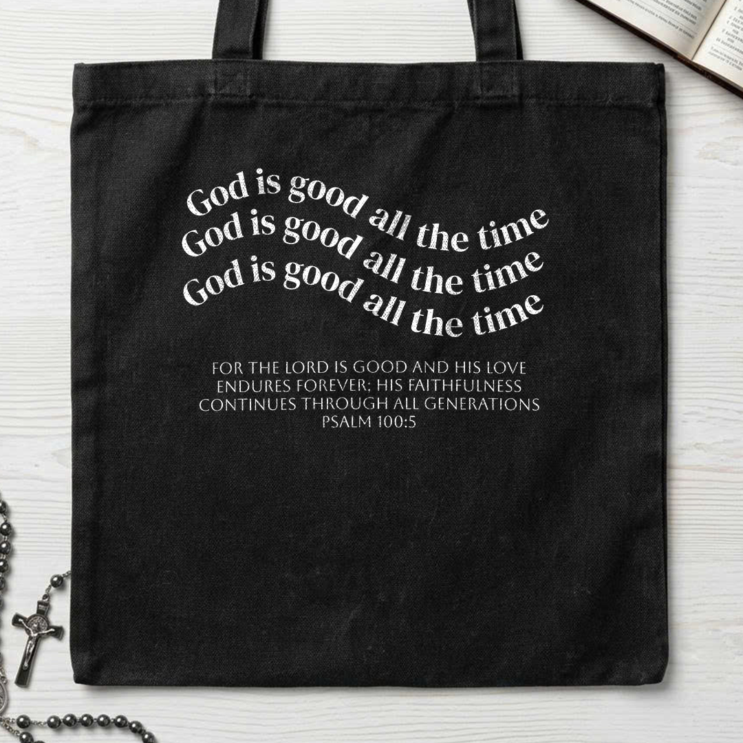 God Is Good All The Time 48