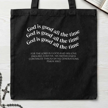God Is Good All The Time 48