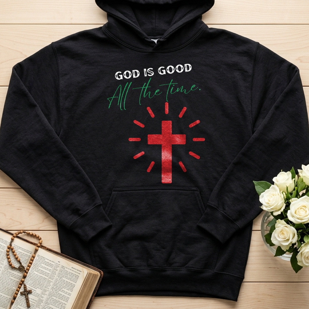 God Is Good All The Time 49