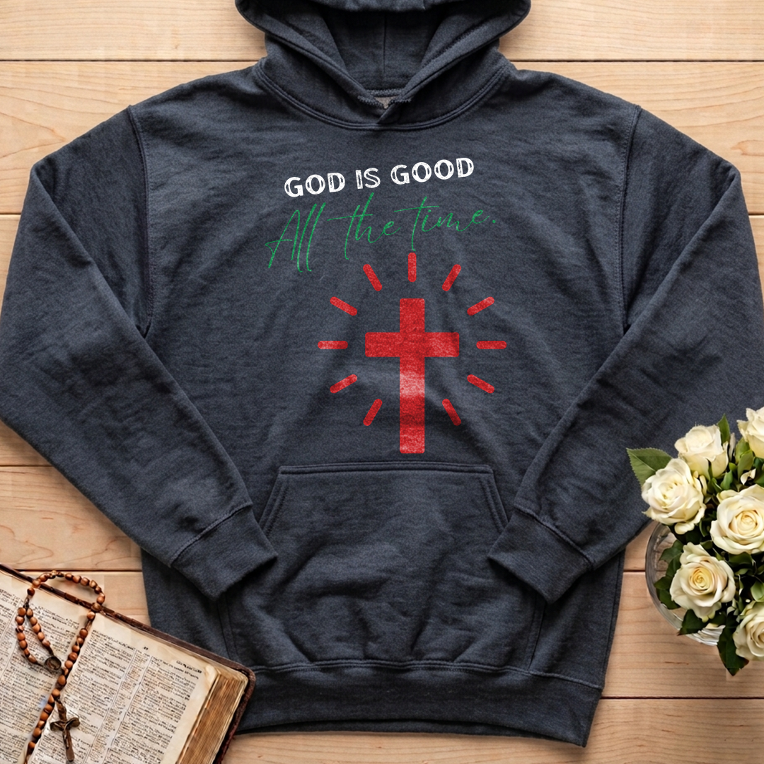 God Is Good All The Time 49