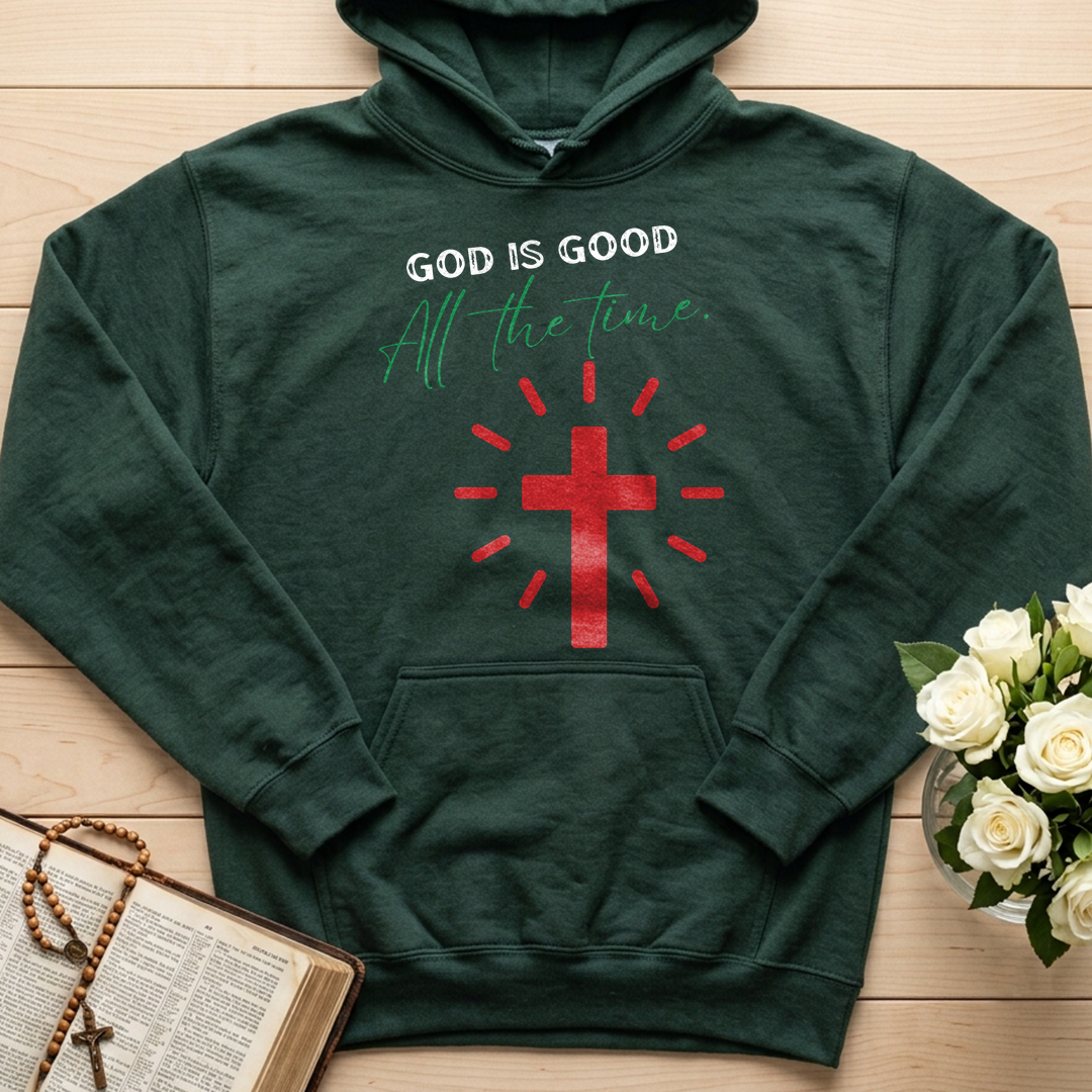 God Is Good All The Time 49