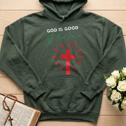 God Is Good All The Time 49