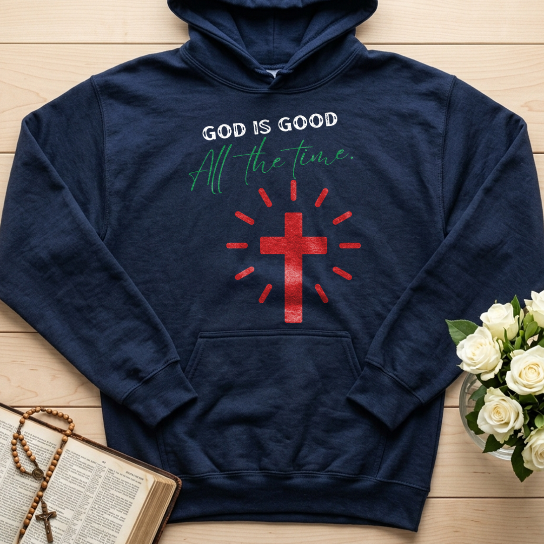 God Is Good All The Time 49