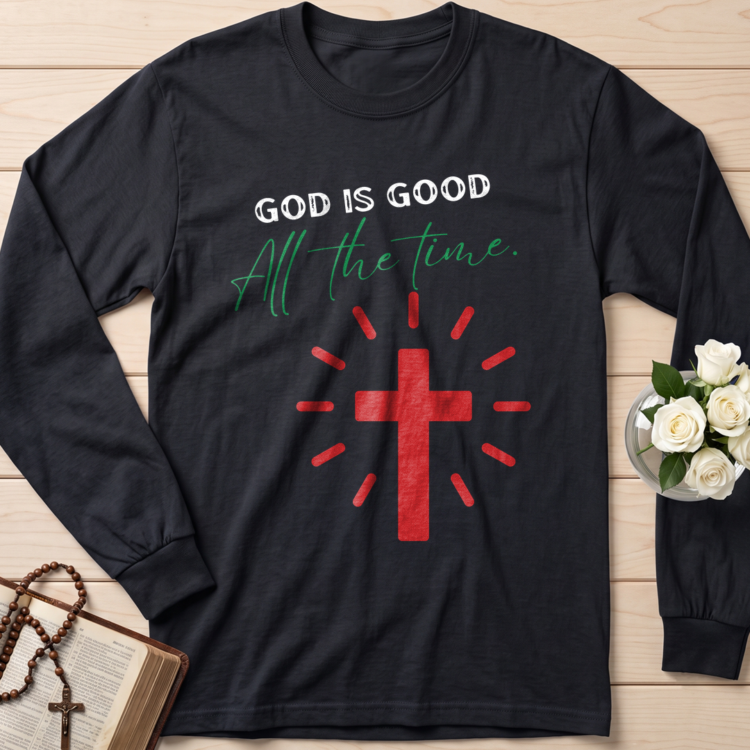 God Is Good All The Time 49