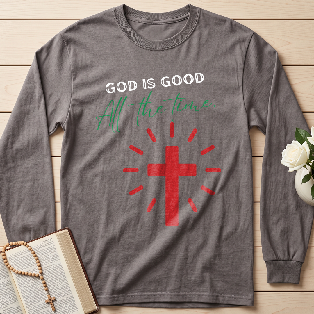 God Is Good All The Time 49