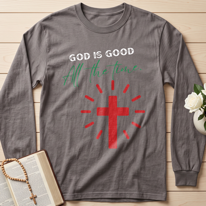 God Is Good All The Time 49