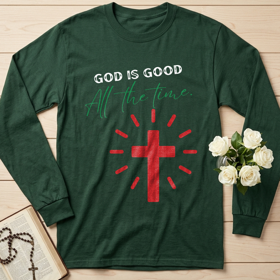 God Is Good All The Time 49