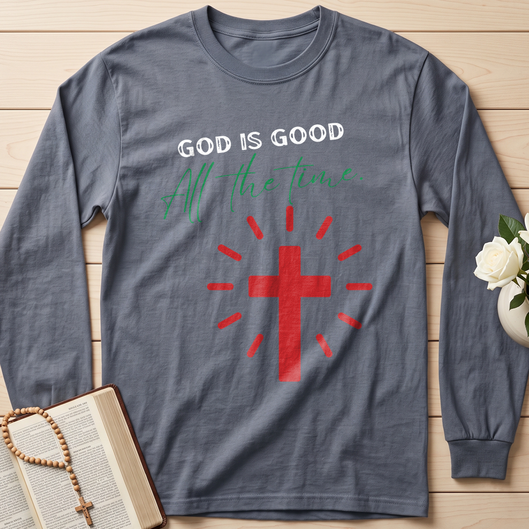 God Is Good All The Time 49
