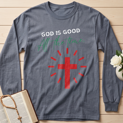 God Is Good All The Time 49