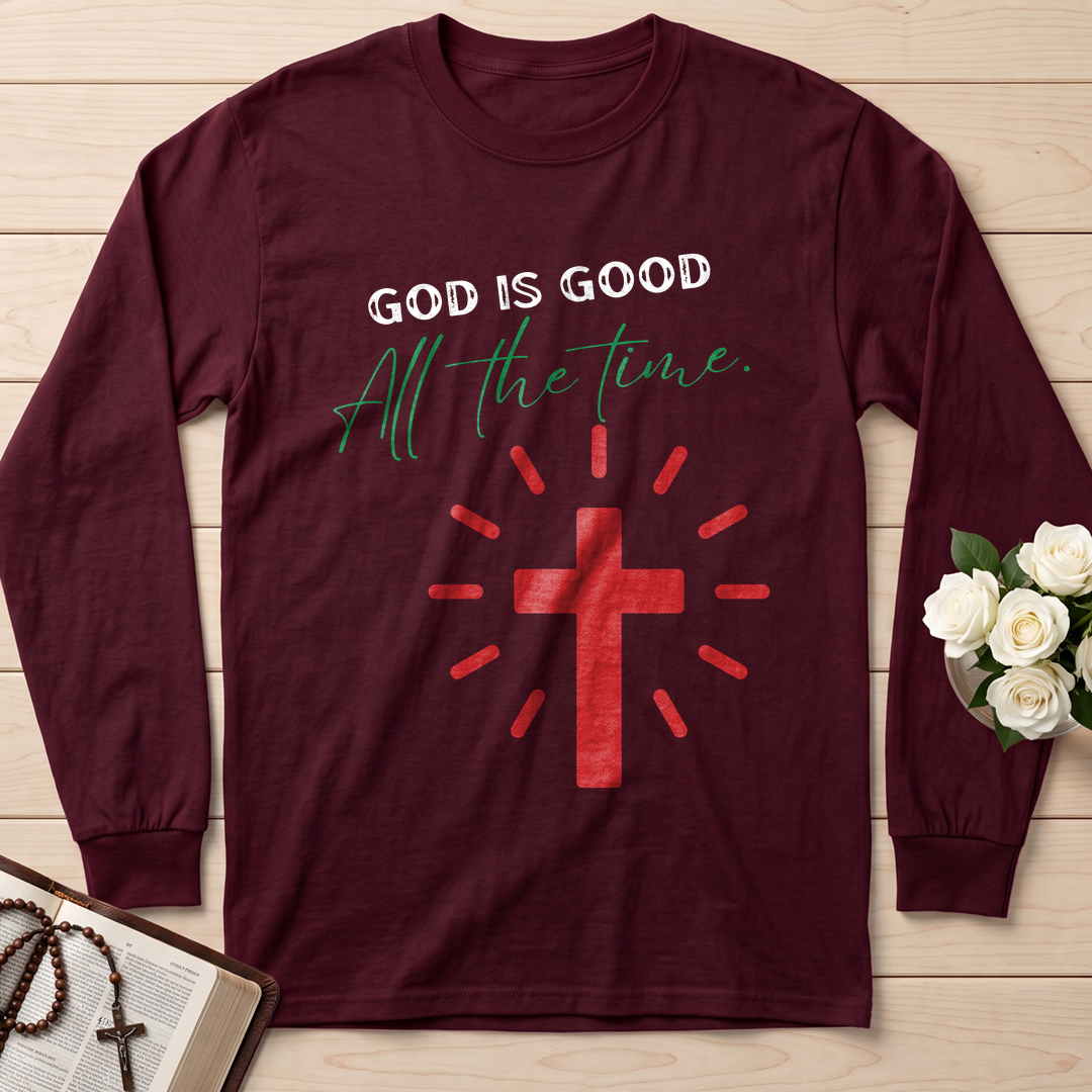 God Is Good All The Time 49