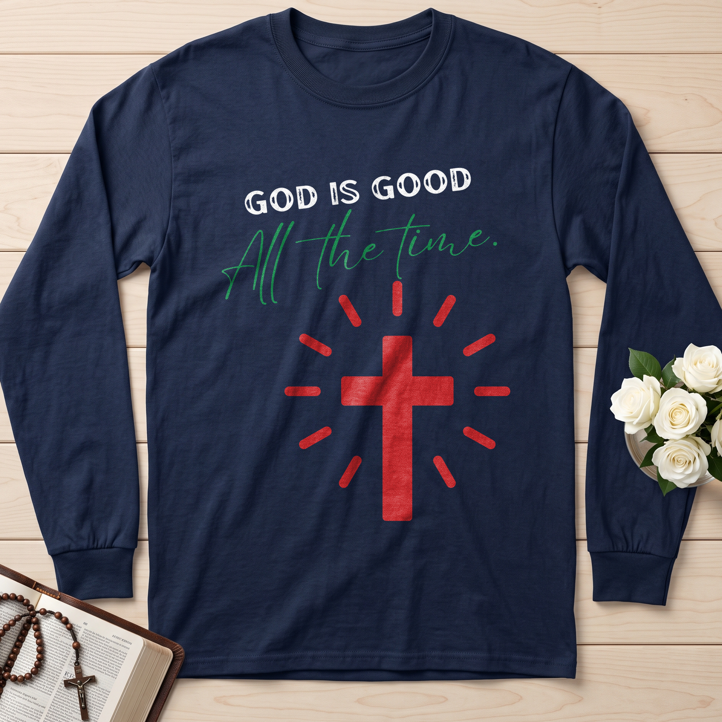 God Is Good All The Time 49