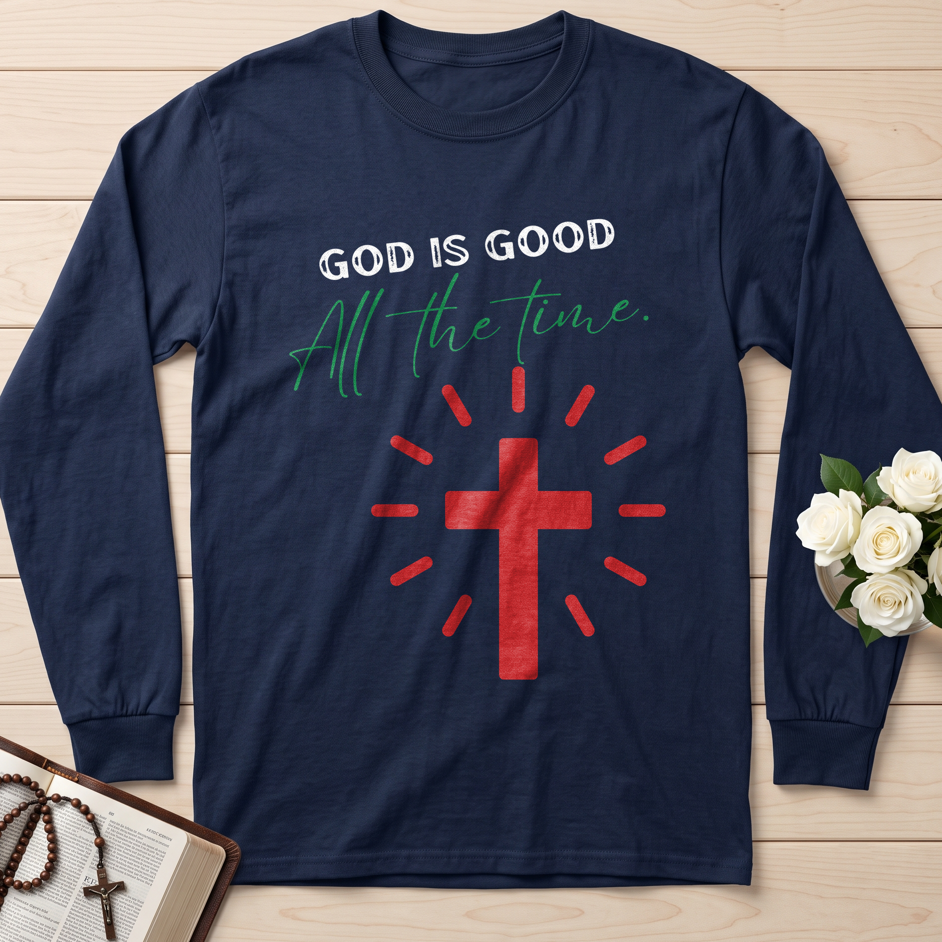 God Is Good All The Time 49