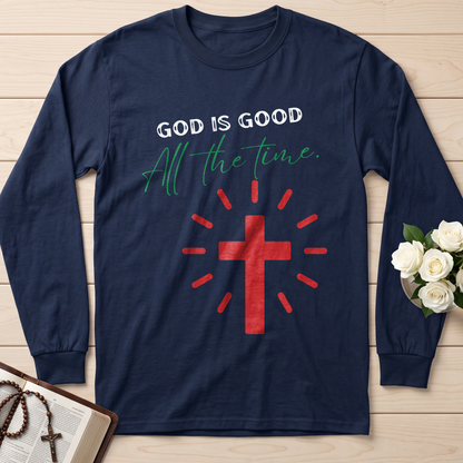God Is Good All The Time 49