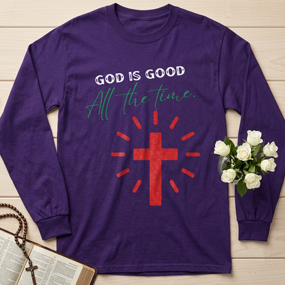 God Is Good All The Time 49
