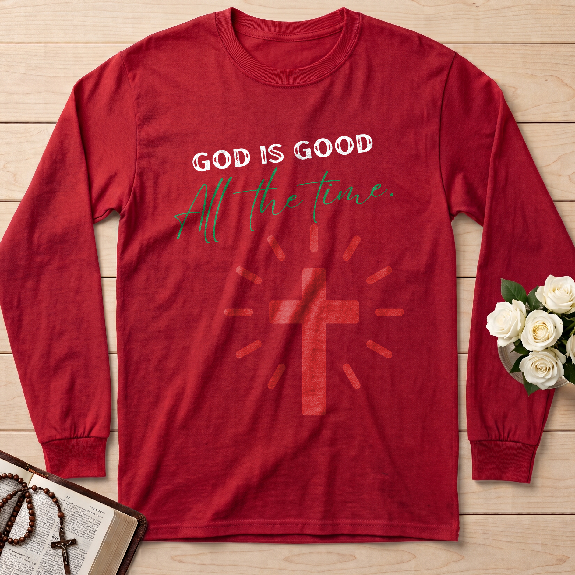 God Is Good All The Time 49