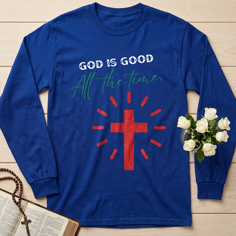 God Is Good All The Time 49