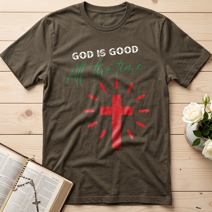 God Is Good All The Time 49
