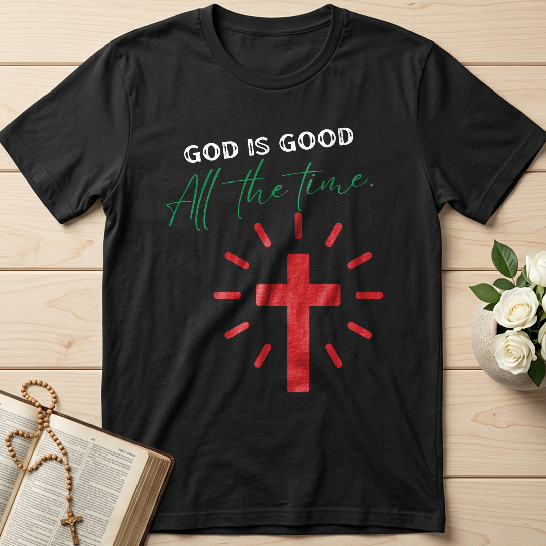 God Is Good All The Time 49
