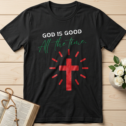 God Is Good All The Time 49