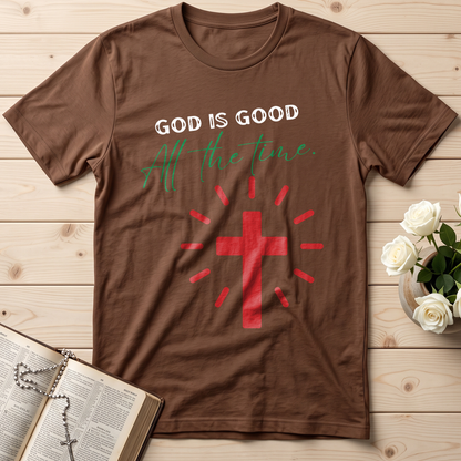 God Is Good All The Time 49