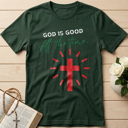 God Is Good All The Time 49
