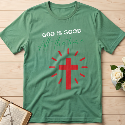 God Is Good All The Time 49