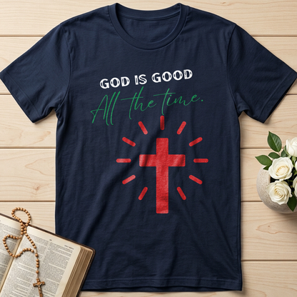 God Is Good All The Time 49