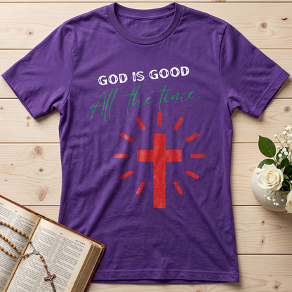 God Is Good All The Time 49