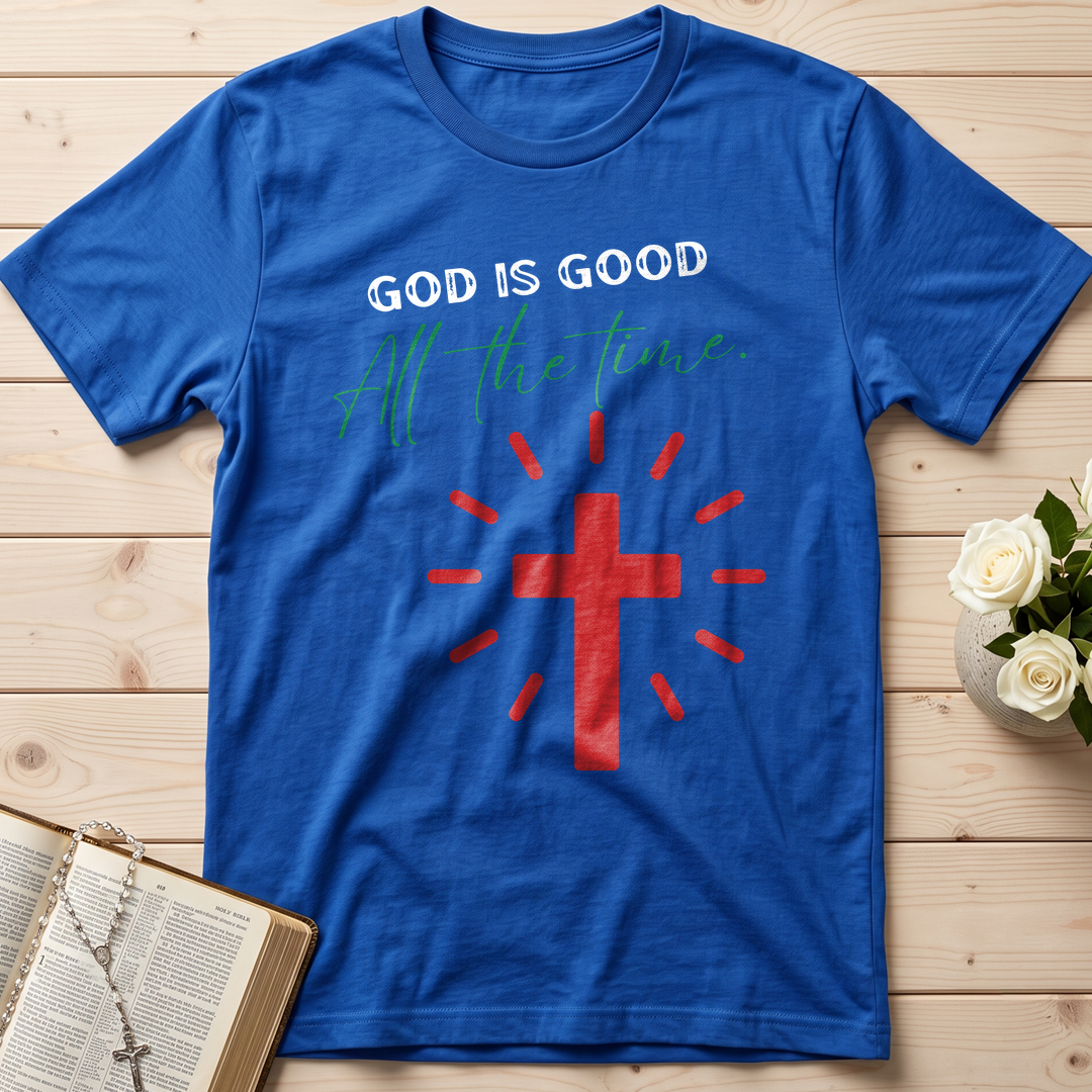 God Is Good All The Time 49